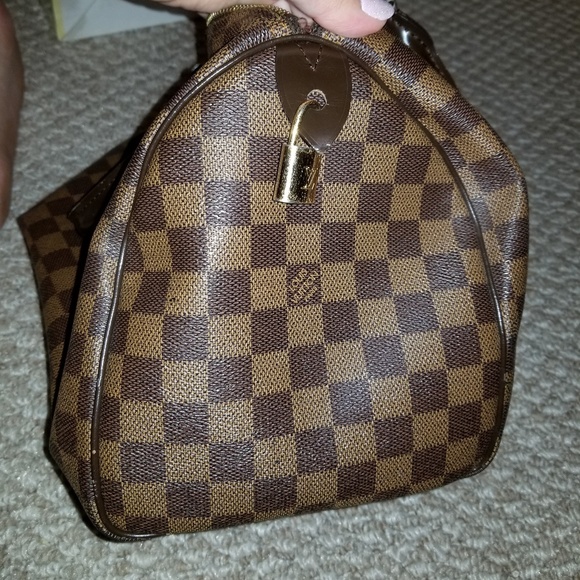 Amazing Condition Beautiful 🤩Louis Vuitton Speedy - Picture 5 of 6